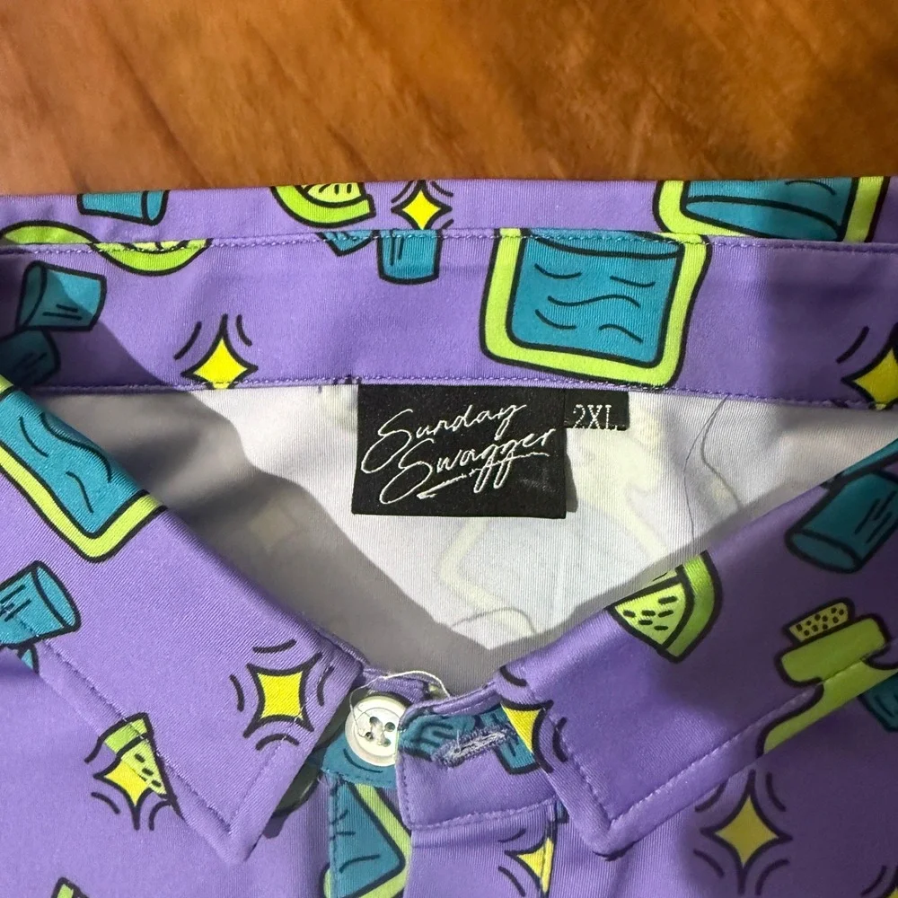 Sunday Swagger gently used